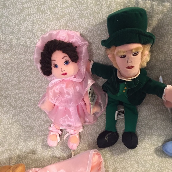 Warner Brothers Wizard of Oz Character Dolls - Picture 6 of 12